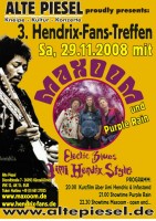 3. Deutsche Jimi Hendrix Fan-Meeting