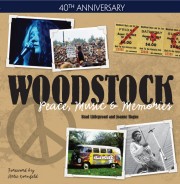 WOODSTOCK Peace Music & Memories