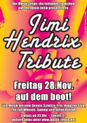 Jimi Hendrix Tribute