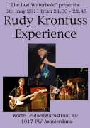 Rudy Kronfuss plays Jimi Hendrix 