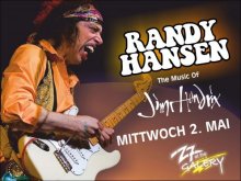 Randy Hansen