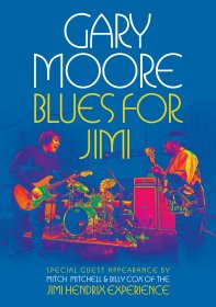 GARY MOORE BLUES FOR JIMI