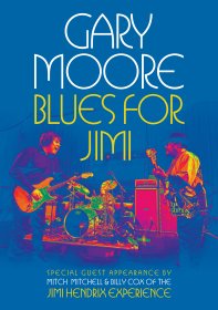 GARY MOORE BLUES FOR JIMI