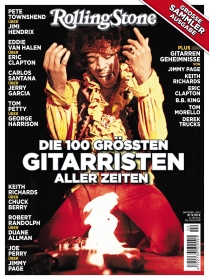 ROLLING STONE SONDERHEFT