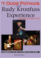 Rudy Kronfus live