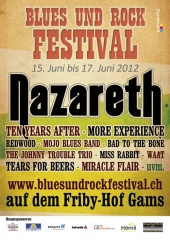 Blues und Rock Festival