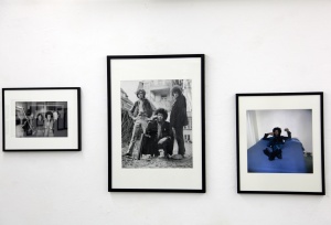 Ausstellung  Jimis Jetlag mit Fotografien von Jimi Hendrix