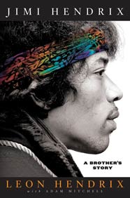 Jimi Hendrix A Brother's Story