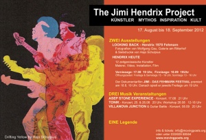 THE JIMI HENDRIX PROJECT