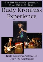 Rudy Kronfuss live