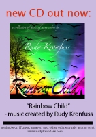 Neue CD von Rudy Kronfuss
