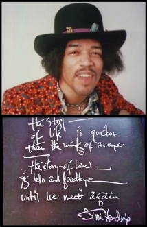 Jimi Hendrix