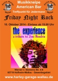 The Experience – Tribute to Jimi Hendrix