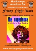 The Experience  Tribute to Jimi Hendrix