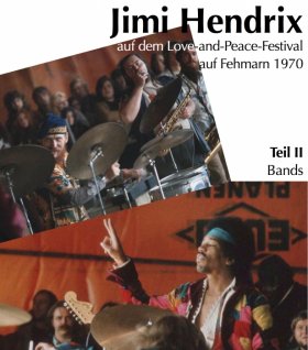 Jimi Hendrix Fehmarn Teil 2