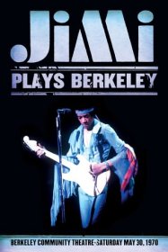 JIMI PLAYS BERKELEY