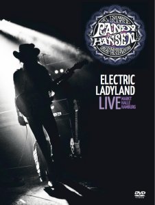 ELECTRIC LADYLAND LIVE: DVD