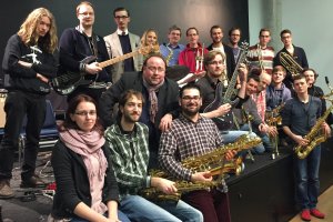 Bigband des Instituts fr Musik der Universitt Kassel