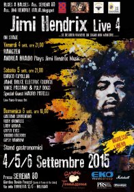 Jimi Hendrix Live 4