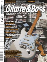 Gitarre & Bass 03/16