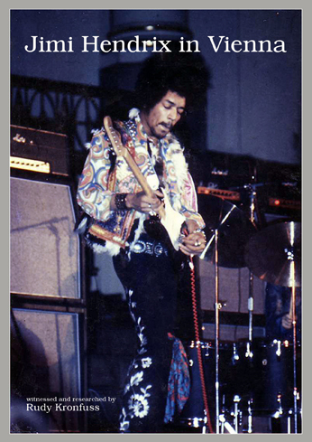 JIMI HENDRIX IN VIENNA