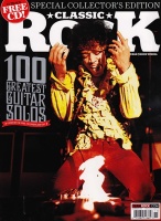 Classic Rock Magazine