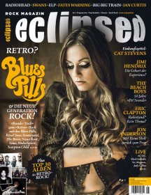 Ausgabe der Eclipsed Nr.182 Juli/August 2016