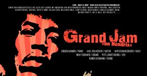 Grand Jam on Hendrix