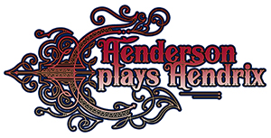 HENDERSON PLAYS HENDRIX