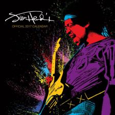 Jimi Hendrix-Kalender