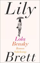 Lola Bensky von Lily Brett