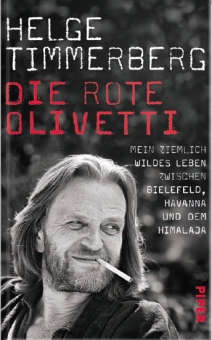 Die rote Olivetti