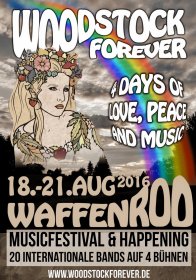 Woodstock Forever 2016