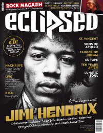 Jimi Story eclipsed 11/17