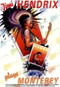 Jimi Hendrix plays Monterey
