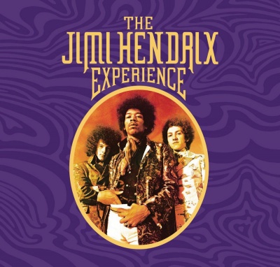 JIMI HENDRIX EXPERIENCE - Vinyl-Archivbox