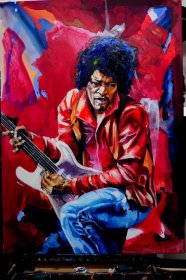 Jimi Hendrix