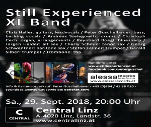 Still Experienced XL Band 