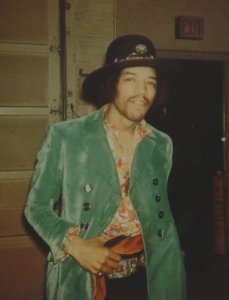 Jimi Hendrix Experience in Madison
