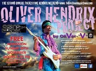 OliVer Hendrix Project