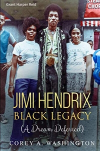 Jimi Hendrix - Black Legacy