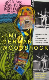 JIMI‘S GERMAN WOODSTOCK