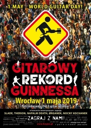 Gitarowy Rekord