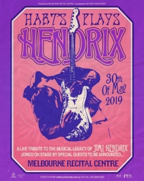 HARTS plays HENDRIX 