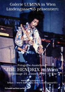 Hendrix Wien