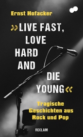 Live fast, love hard and die young