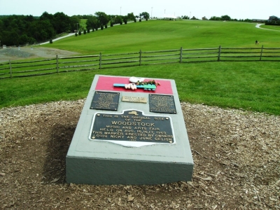 Woodstock Memorial