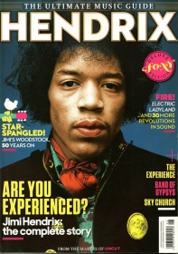Introducing Jimi Hendrix