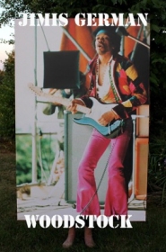 Hendrix-Fehmarn Film : Jimi`s german Woodstock... 