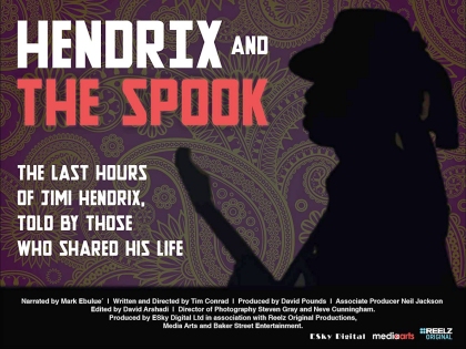 Hendrix and the Spook